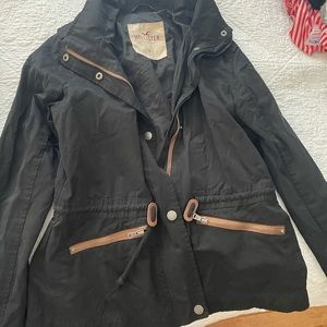 Hollister spring jacket